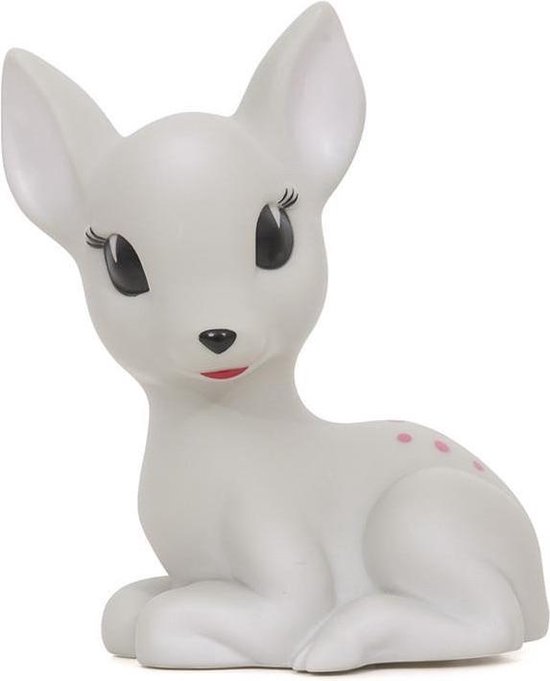 Lapin En Me Nachtlamp Kleine Ree Lace van Merkloos