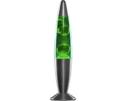 Lava Lamp - Nachtlampje - Groen - InnovaGoods