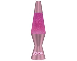 Lavalamp Barbie lavalamp 36cm multi kleuren speelgoed decoratie. van Barbie