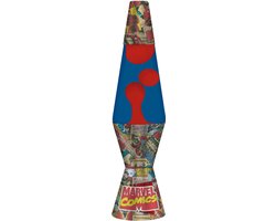 Lavalamp Marvel - 36cm