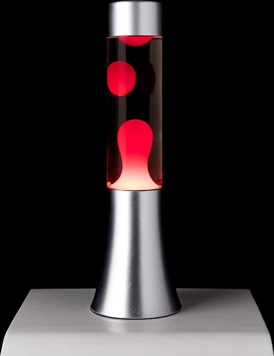 Lavalamp - Sfeerlamp - Gloeilamp - LED/Gloeilamp - Gekleurde Lamp - Kerst Cadeau
