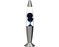 Lavalamp Voor Kinderen - Lavalamp Lauw - Blauw