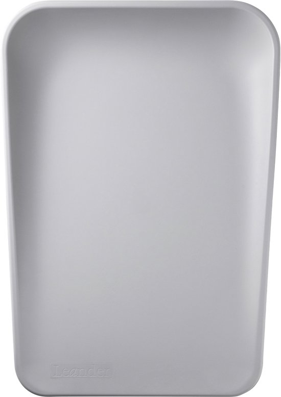 Leander Matty Aankleedkussen - Pearl Grey
