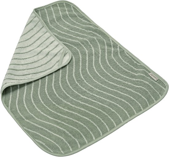 Leander Matty Aankleedkussen Topper - Woodland - Sage Green