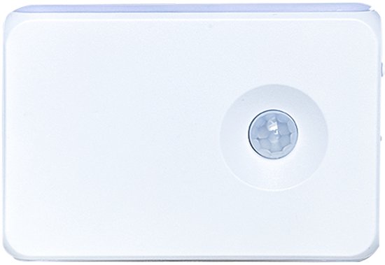 LED-binnenverlichting - Draadloos - Type-C oplaadbare inbouwlamp - Met bewegingsmelder - 360 graden draaibaar nachtlampje - Met magnetische voet - Voor trappen, gangen, badkamers en keukens