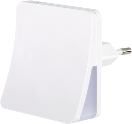 Led nachtlampje met schemeringssensor voor stopcontact - warm licht van Merkloos