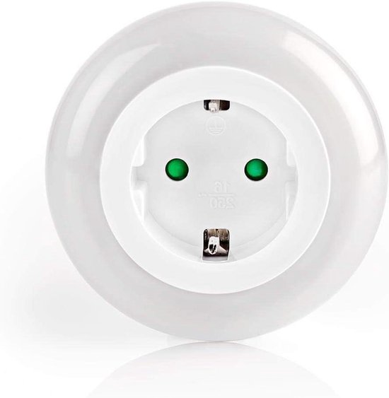 LED Nachtlampje - Nachtverlichting Sensor - Veilig Lopen - Bewegingssensor - 10 lumen - Wit