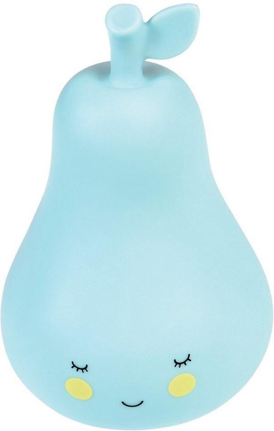 LED Nachtlampje: Peertje - Rex London - kawaii van Rex London