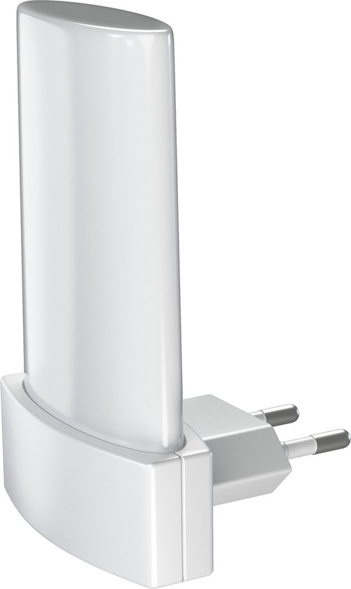 LEDVANCE Nachtlicht LED: voor stopcontact, LUNETTA Shine / -,28 W, 22-…24- V, Warm wit, 3- K, body materiaal: polycarbonate (pc), IP2- van LEDVANCE