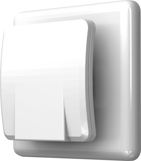 LEDVANCE Nachtlicht LED: voor stopcontact, LUNETTA Slim / -,3- W, 22-…24- V, Warm wit, 3- K, body materiaal: polycarbonate (pc)/acrylonitrile butadiene styrene (abs), IP2- van LEDVANCE