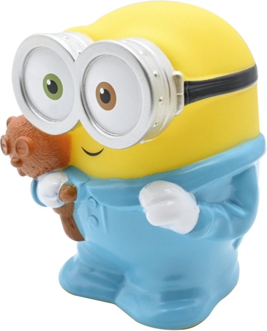 Lexibook - Minions - 3D Zaknachtlamp Kleurwisselend ca. 13 cm