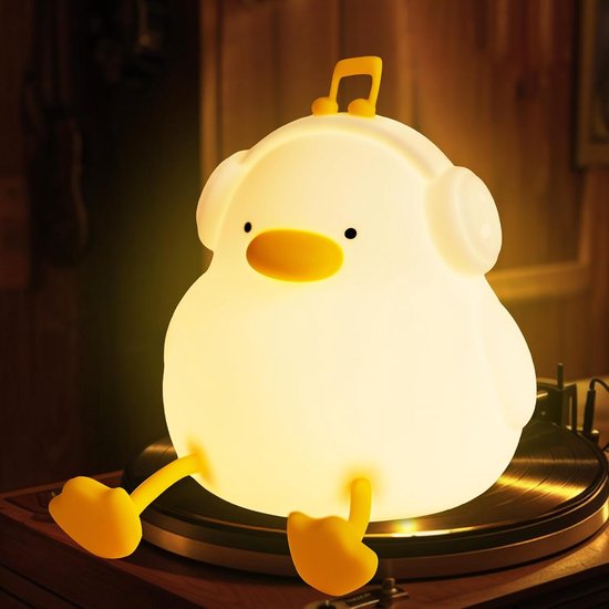 Lexium Capybara Lamp - Capibara Lamp - Nachtlampje Kinderen - Nachtlampje Baby - Lampje Slaapkamer van Lexium
