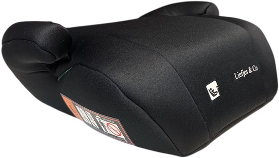 Liefjes & Co Autostoel iSize - Booster - Zitverhoger - 125 / 150 cm van Liefjes & Co