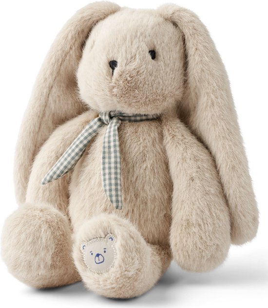 Liewood Knuffel Konijn Binnie Mist