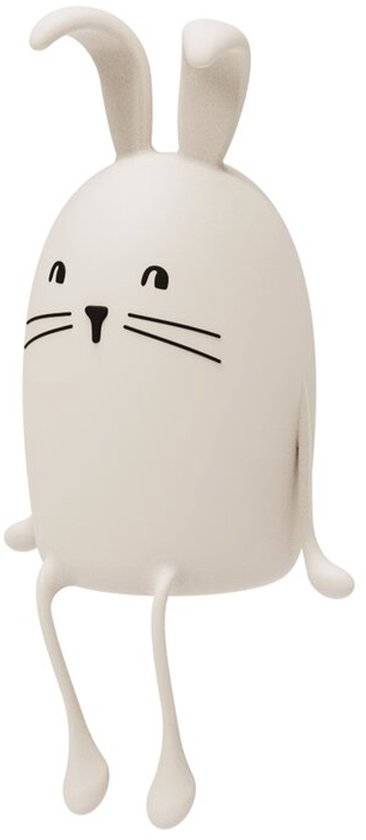Liewood Nachtlamp - Evex - Konijn - Off White van Liewood