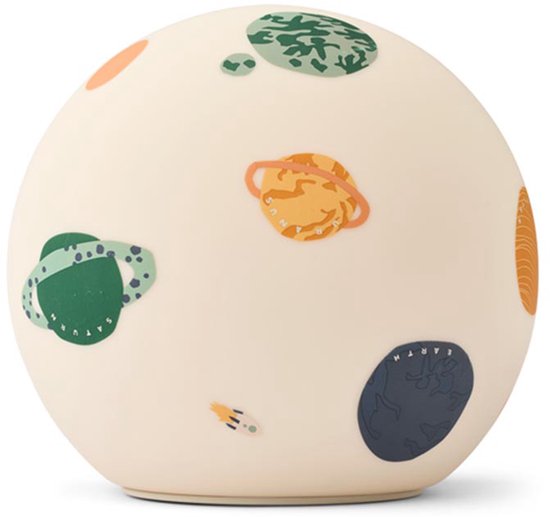 Liewood Nachtlamp Yuki Universe Sandy van Merkloos