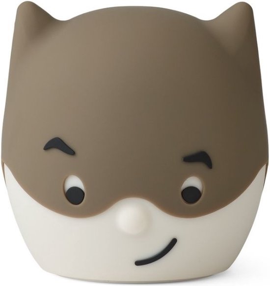 Liewood Nicola Nachtlampje Superhero - Crocodile Green van Liewood