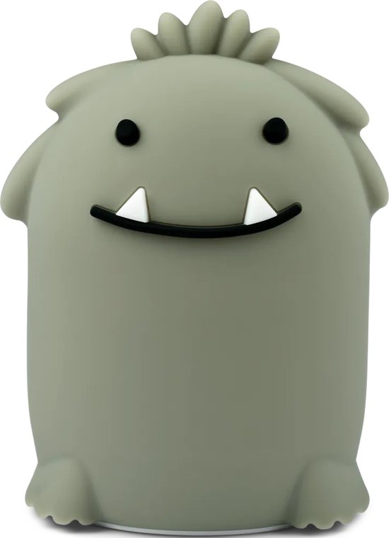 Liewood Winston nachtlamp - Faunegroen - Monstertje