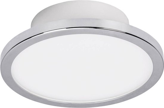 LightMe LM85650 Aqua LED-plafondlamp LED GX5.3 8 W Chroom