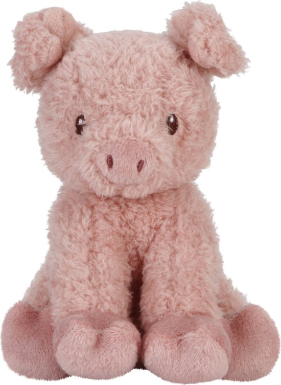 Little Dutch - Little Farm - Varken 17cm van Little Dutch