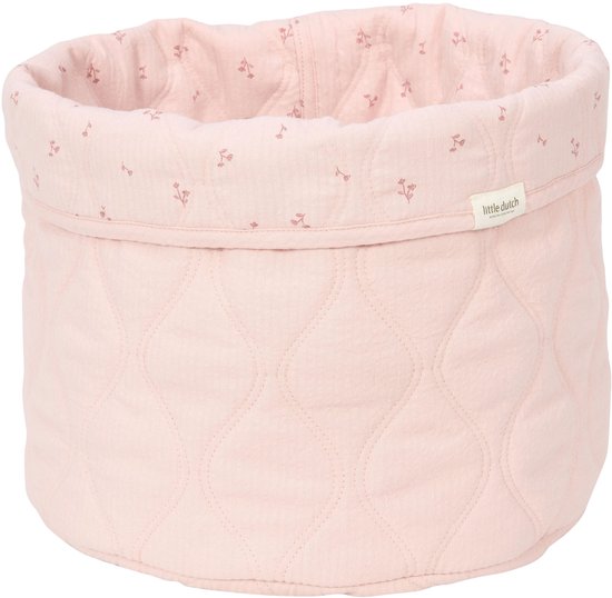 Little Dutch Pure Commodemandje Groot - Blossom
