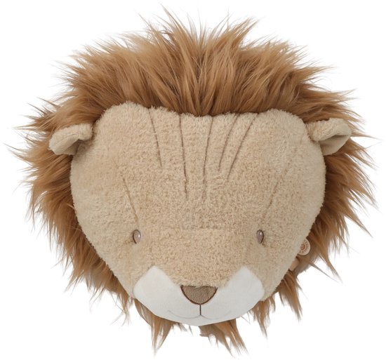 Little Dutch Safari Friends - Dierenhoofd Leeuw