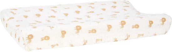 Little Dutch Safari Leo Aankleedkussenhoes - 50 x 70 cm