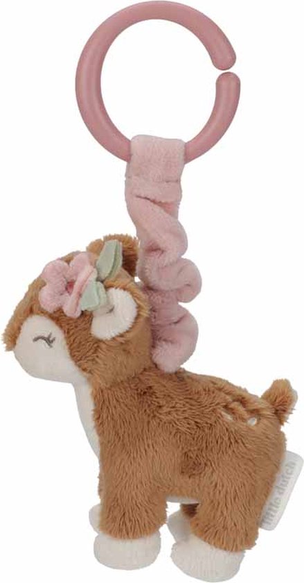 Little Dutch Trilfiguur Hert - Fairy Garden van Little Dutch