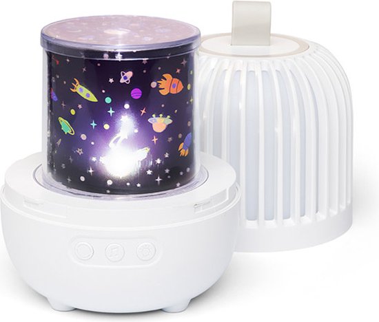 Little L - Projector LUMI van Merkloos