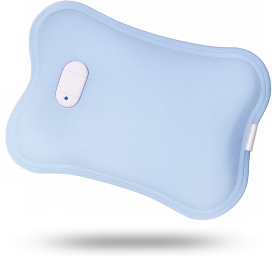 Living Needs Babykruik - Elektrische kruik - Kruik - Blauw
