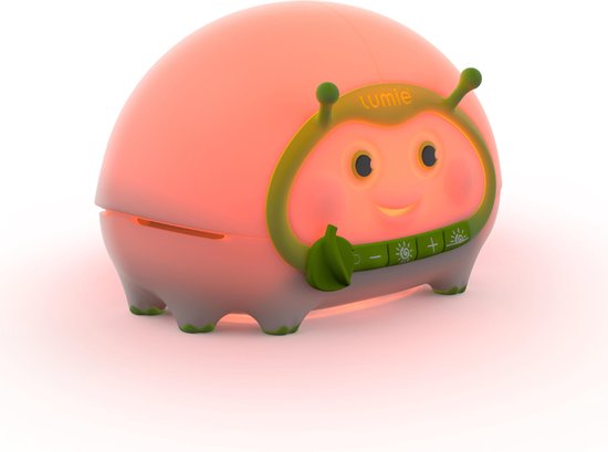 Lumie Bedbug | Slaap & Nachtlampje | instelbare verlichting | Zonsondergang van Lumi.