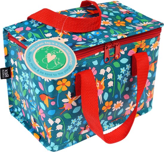 Lunchtasje / Koeltasje Elfjes in de tuin / Fairies in the Garden van Rex London van Rex London