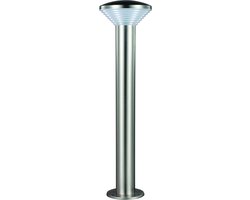 Luxform Padverlichting Trier 900lm 11w Rvs 13,2 X 45 Cm Zilver van LuxForm