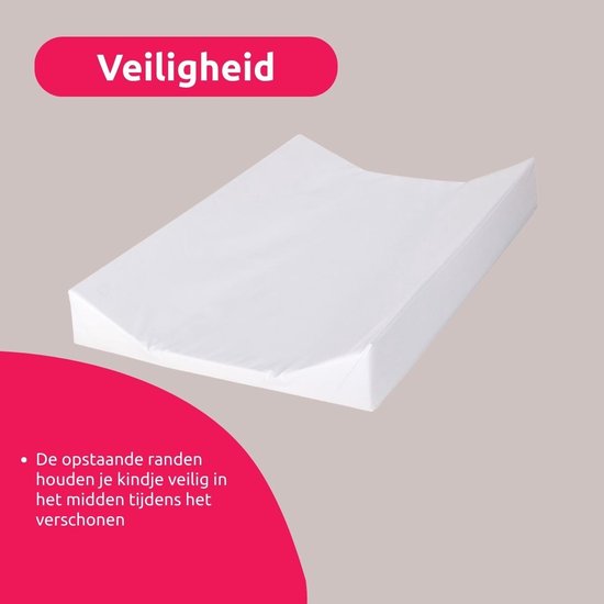 MamaLoes Beige Aankleedkussen