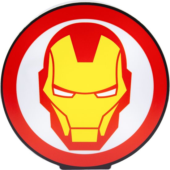 Marvel Avengers - Iron Man - Box Nachtlamp van Marvel