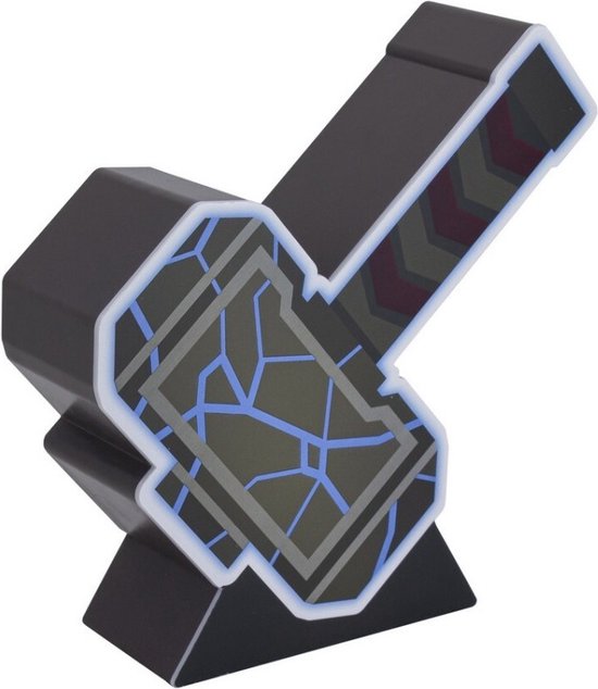 Marvel Avengers - Mjolnir - Box Nachtlamp van Marvel