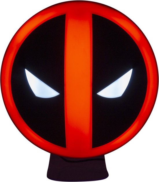Marvel - Deadpool Nachtlamp van Paladone