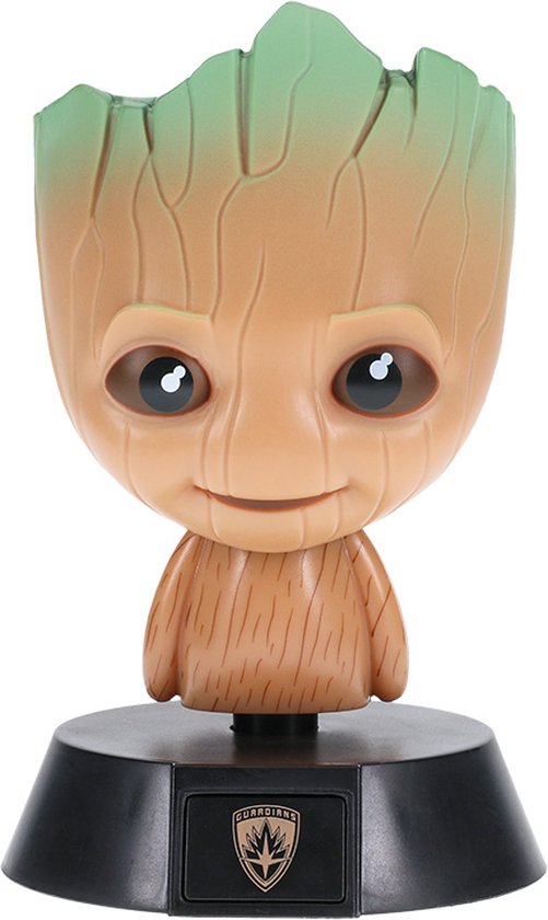 Marvel - Groot Icoon Light - Nachtlamp van Marvel