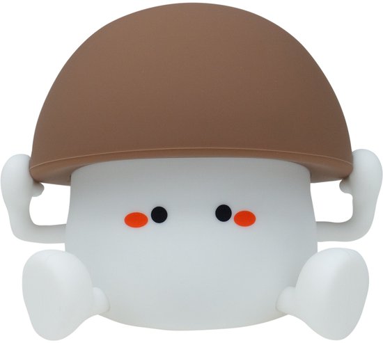 * Mary's Led Nachtlamp | Mushroom