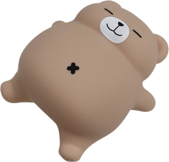 Mary's - Nachtlamp - Teddy Bear - Snurkende Beer