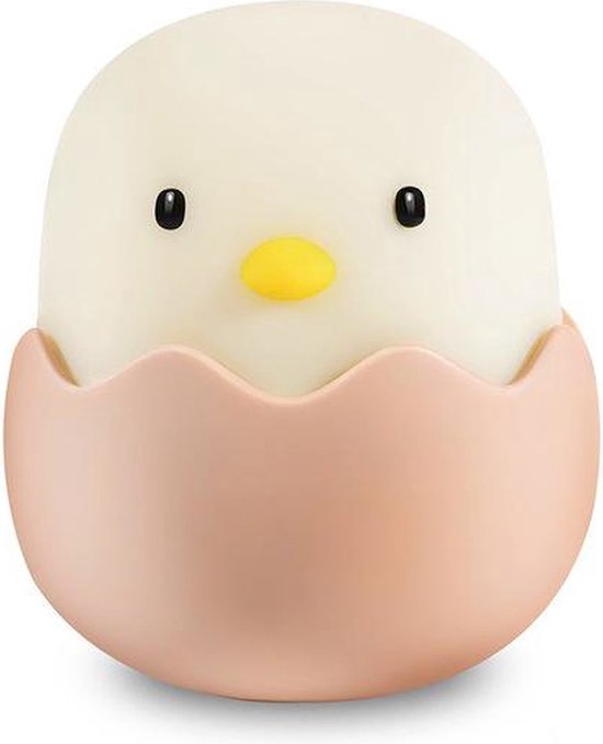 MegaLight Nachtlamp USB Eggy Egg 11,5 cm van Ansmann