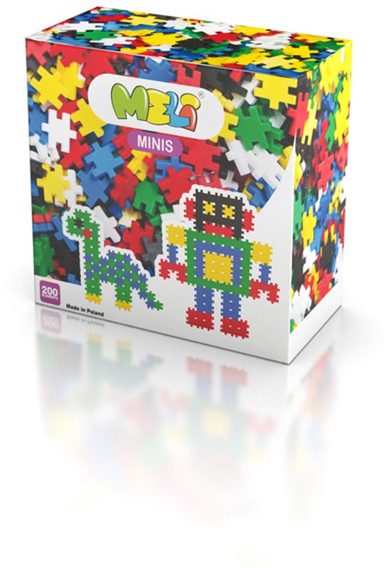 Meli - 50300 - Minis 200 - classic van Meli