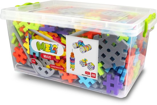 Meli - 50426 - Maxi Constructor EDU 350 van Meli