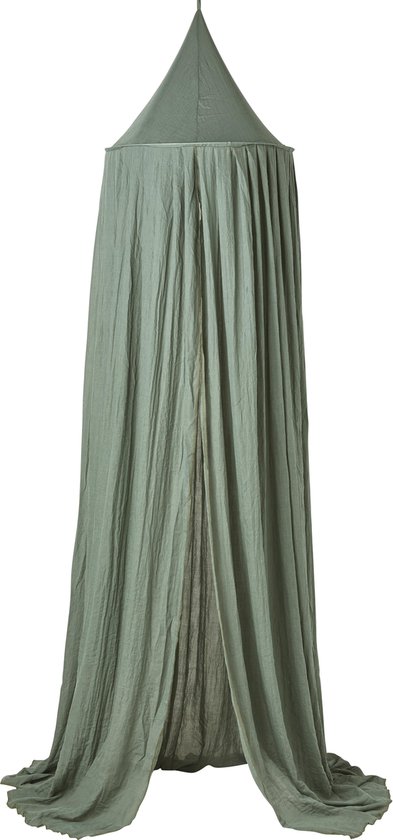 Meyco Baby Uni klamboe - forest green