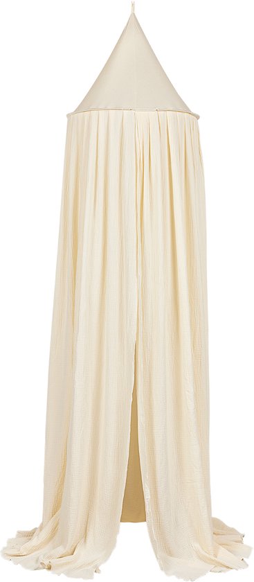 Meyco Baby Uni Klamboe - Pre-washed Hydrofiel - Natural