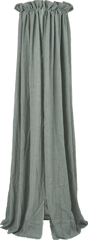 Meyco Baby Uni sluier - forest green