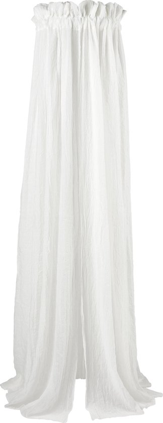 Meyco Baby Uni sluier - offwhite