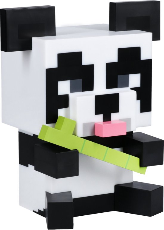 Minecraft - Panda Lamp van Minecraft