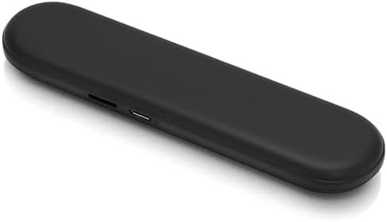 Mini Bluetooth Slaapluidspreker Onder Kussen met Sterke Bas en Timer van Merkloos