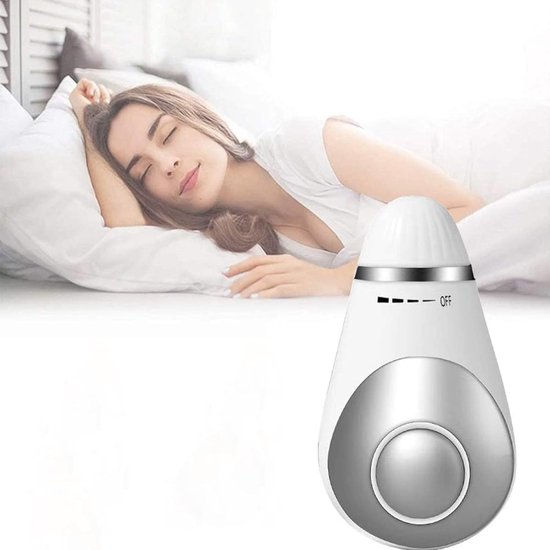 Mini Ca-lm Carry voor angst- draagbaar slaaphulpmiddel en anti-angstapparaat voor USB-opladen Microcurrent van Flow✨